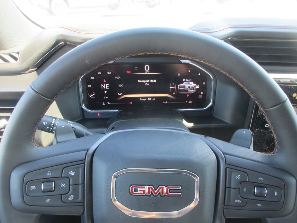 New 2026 GMC Sierra 1500 AT4 image 19
