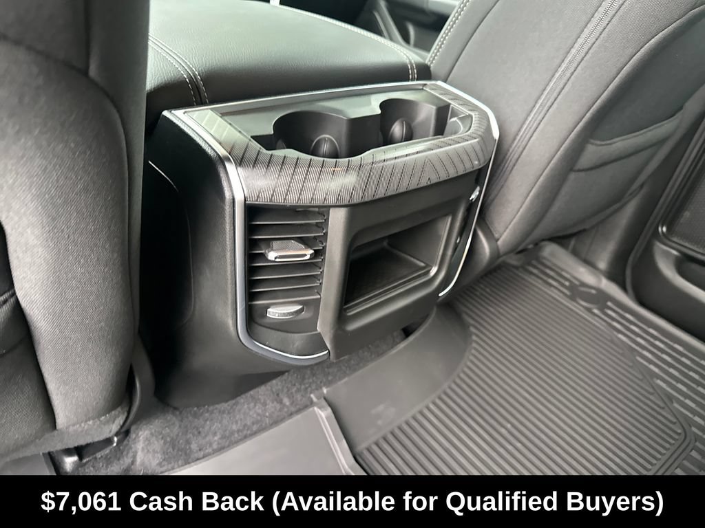 New 2026 RAM 1500 Lone Star RWD image 30