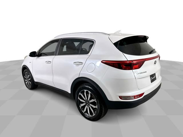 Used 2018 Kia Sportage EX AWD/4WD image 6