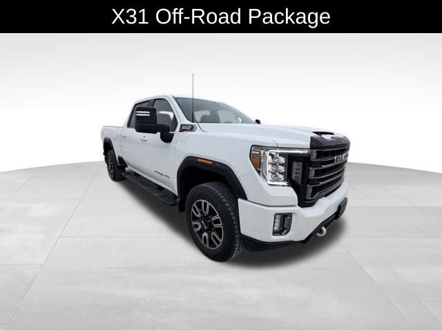 Certified 2021 GMC Sierra 2500 AT4 image 5