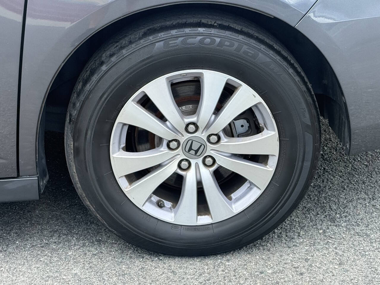 Used 2017 Honda Odyssey EX-L image 34