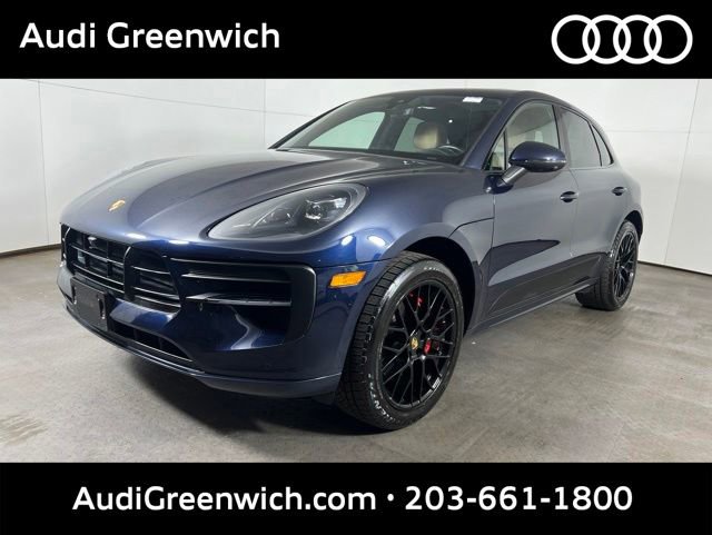 Used 2021 Porsche Macan GTS AWD/4WD image 3