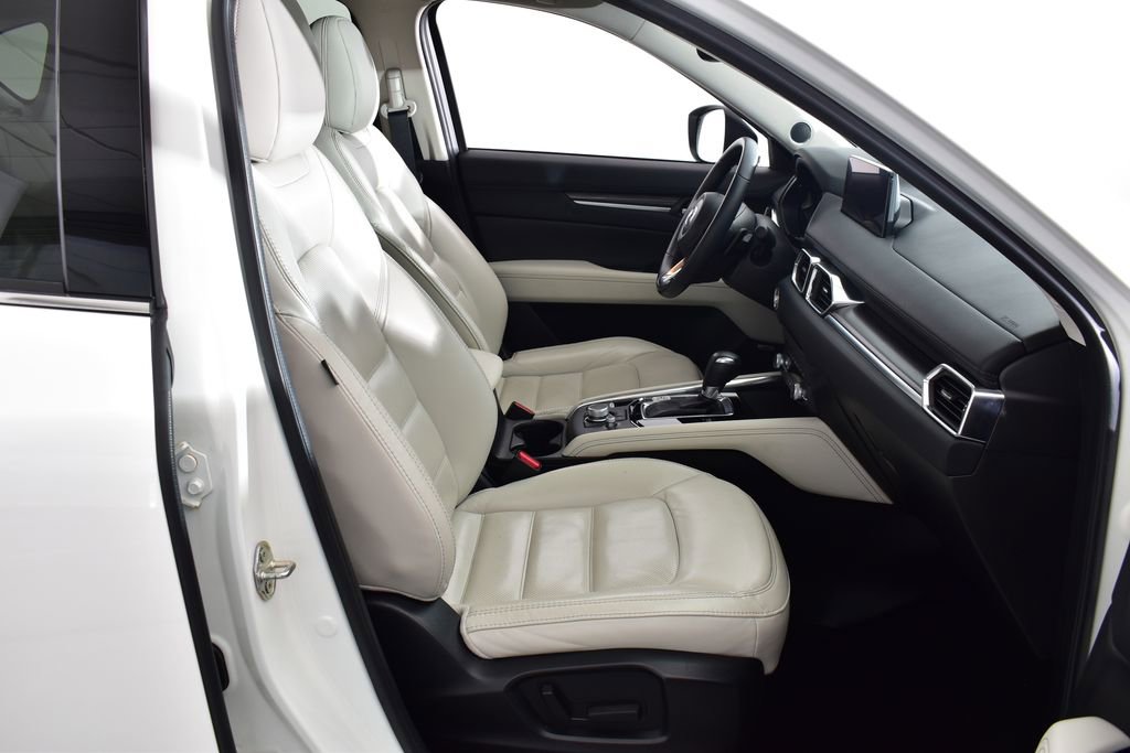 Used 2022 MAZDA CX-5 AWD 2.5 S w/ Premium Plus Pkg image 28