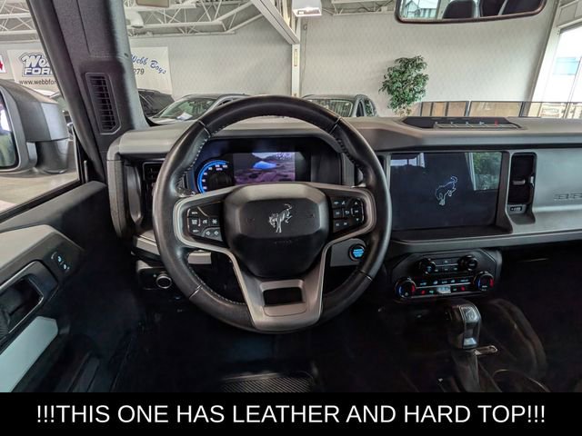 Used 2024 Ford Bronco Big Bend AWD/4WD image 22
