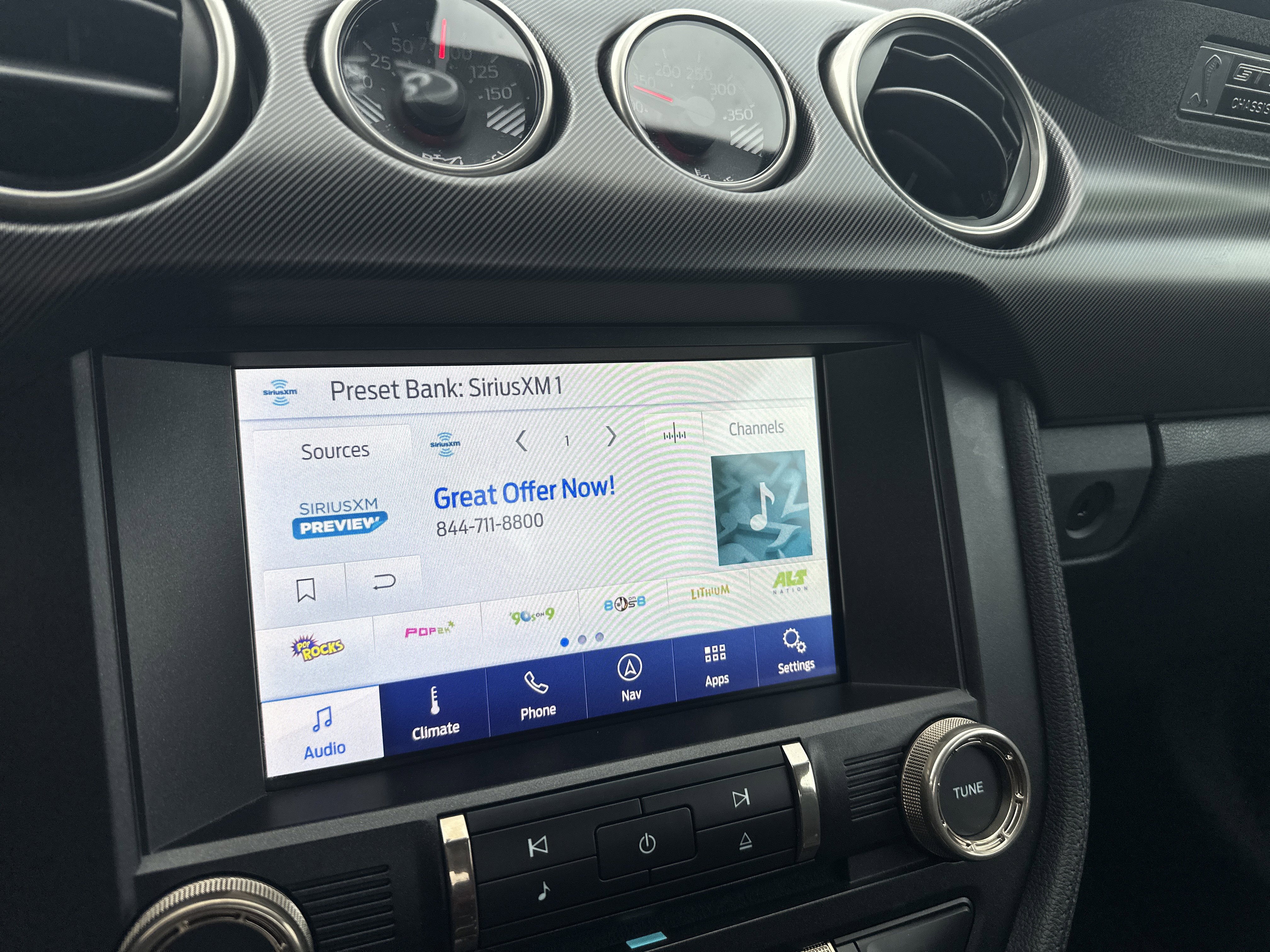 Used 2020 Ford Mustang Shelby GT350 w/ Technology Package image 19