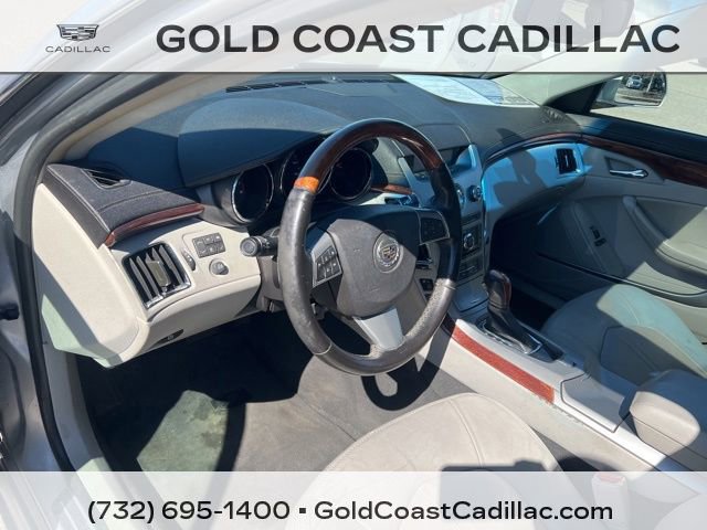 Used 2013 Cadillac CTS Luxury w/ Wood Trim Package image 14