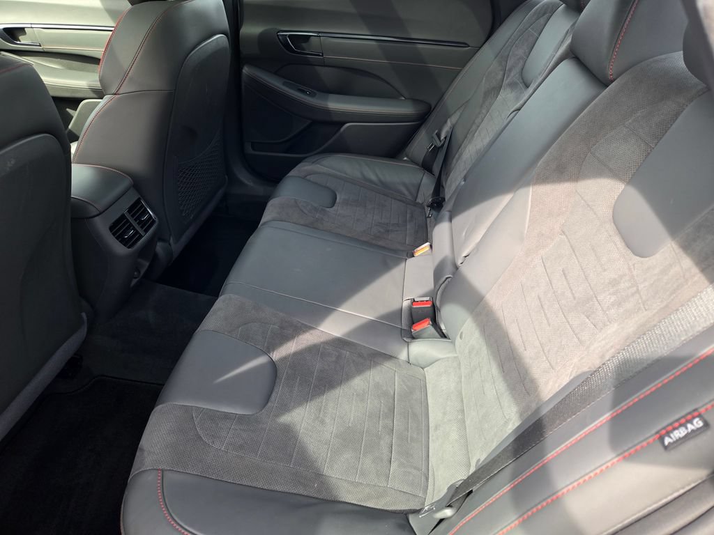 Used 2021 Hyundai Sonata N Line FWD image 25