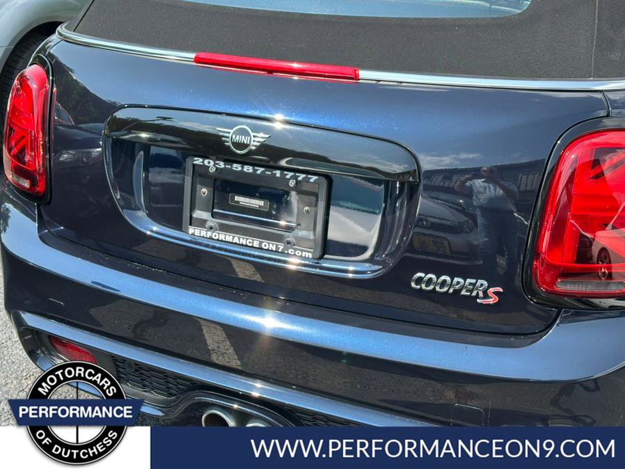 Used 2021 MINI Cooper S image 16