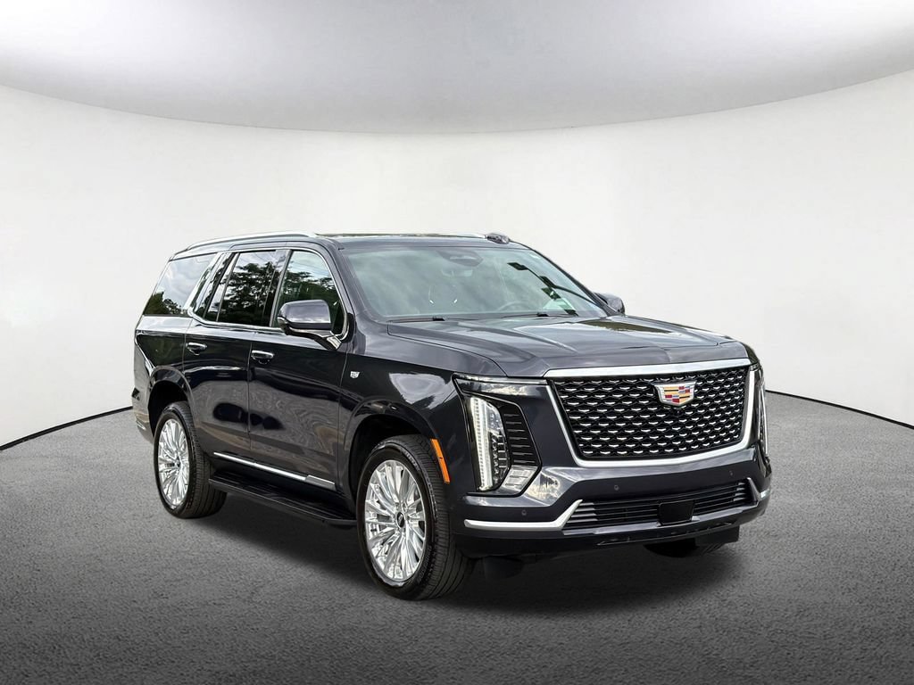 Certified 2025 Cadillac Escalade Premium Luxury AWD/4WD image 22