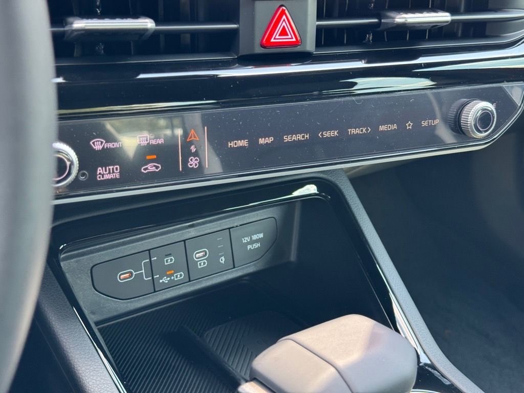 New 2026 Kia K5 GT-Line w/ GT-Line Premium Package AWD/4WD image 16
