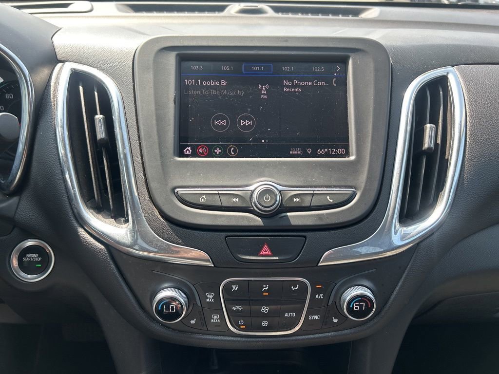 Used 2020 Chevrolet Equinox LT w/ Driver Convenience Package image 25