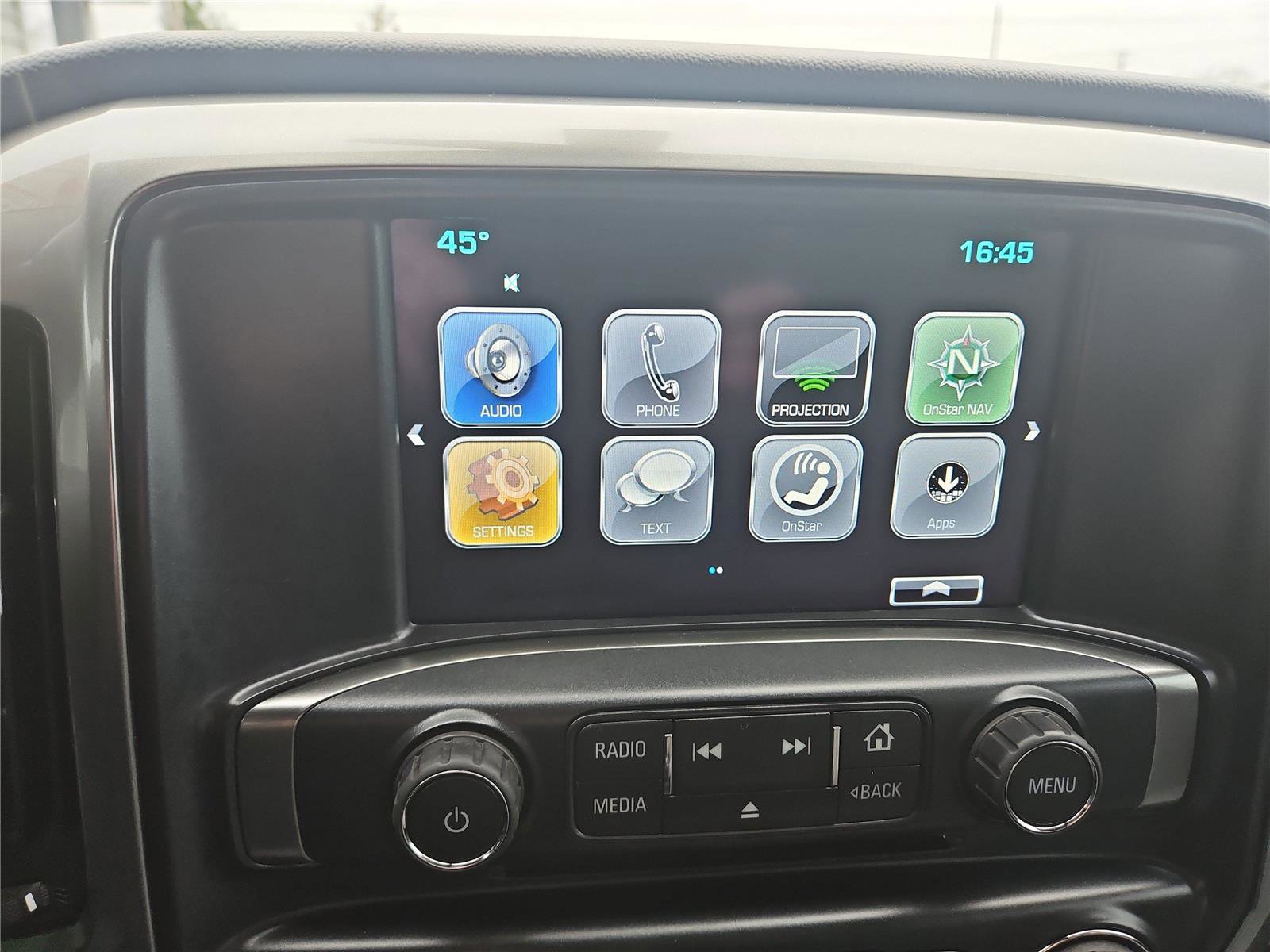Used 2017 Chevrolet Silverado 1500 LT w/ All Star Edition RWD image 8