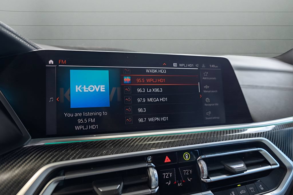 Used 2023 BMW X5 M50i w/ Executive Package AWD/4WD image 23
