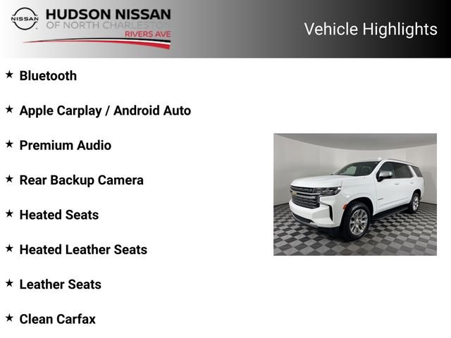Used 2024 Chevrolet Tahoe Premier image 10