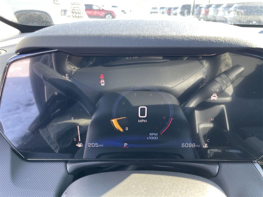 New 2026 Chevrolet TrailBlazer LT w/ Convenience Package image 15