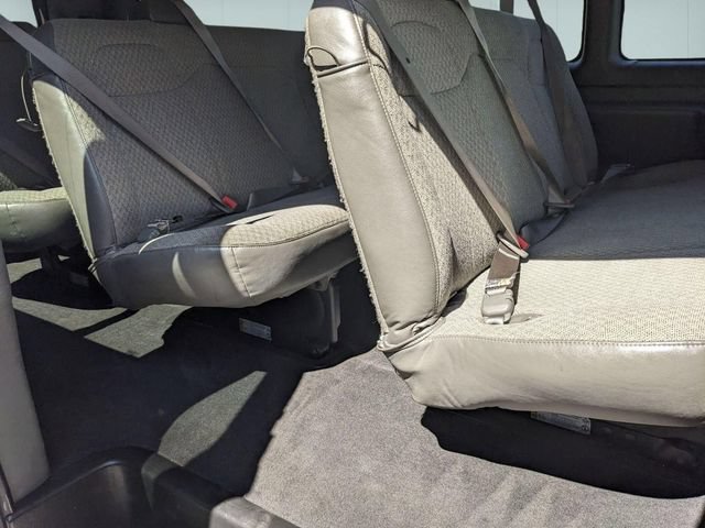 Used 2025 Chevrolet Express 3500 LT w/ LT Preferred Equipment Group RWD image 25