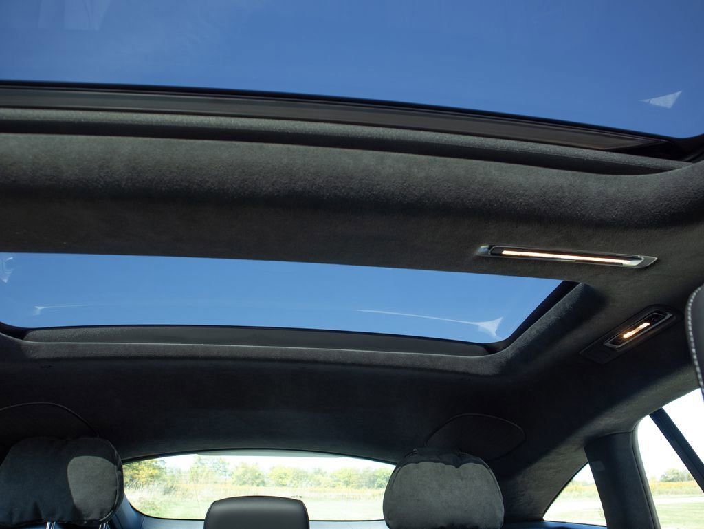 Used 2023 Mercedes-Benz EQS 580 4MATIC Sedan image 31