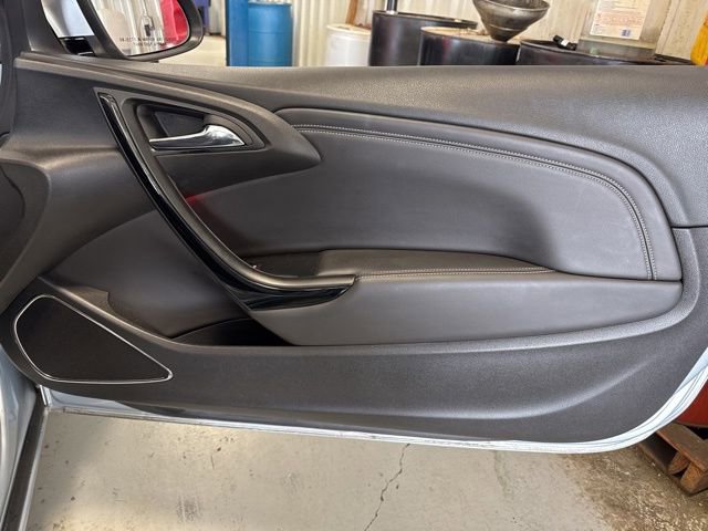 Used 2016 Buick Cascada Premium FWD image 22