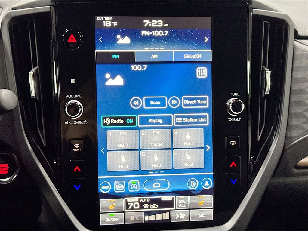 New 2026 Subaru Forester Sport image 12