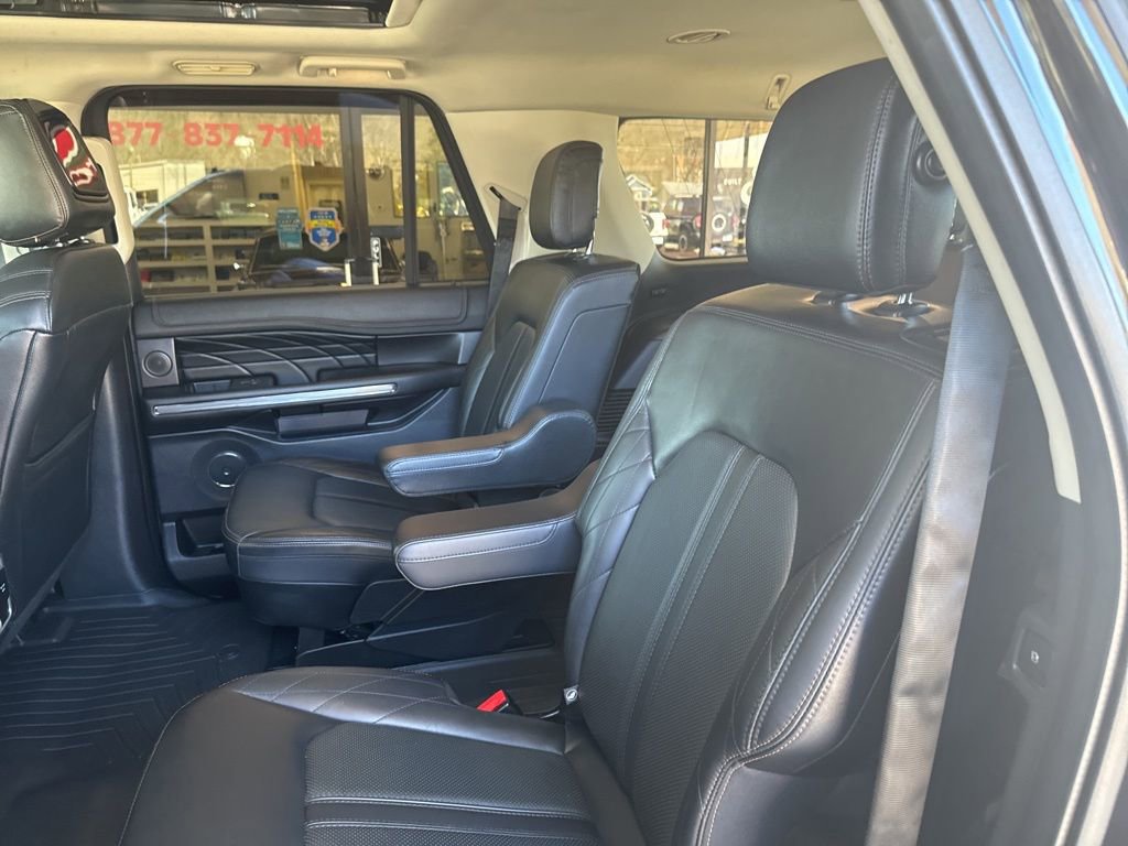 Used 2019 Ford Expedition Max Platinum AWD/4WD image 20