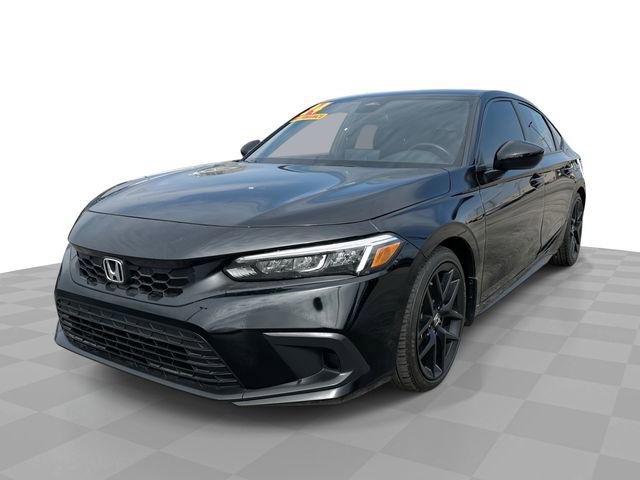 Used 2024 Honda Civic Sport