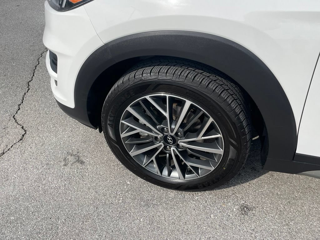 Used 2020 Hyundai Tucson SEL FWD image 33