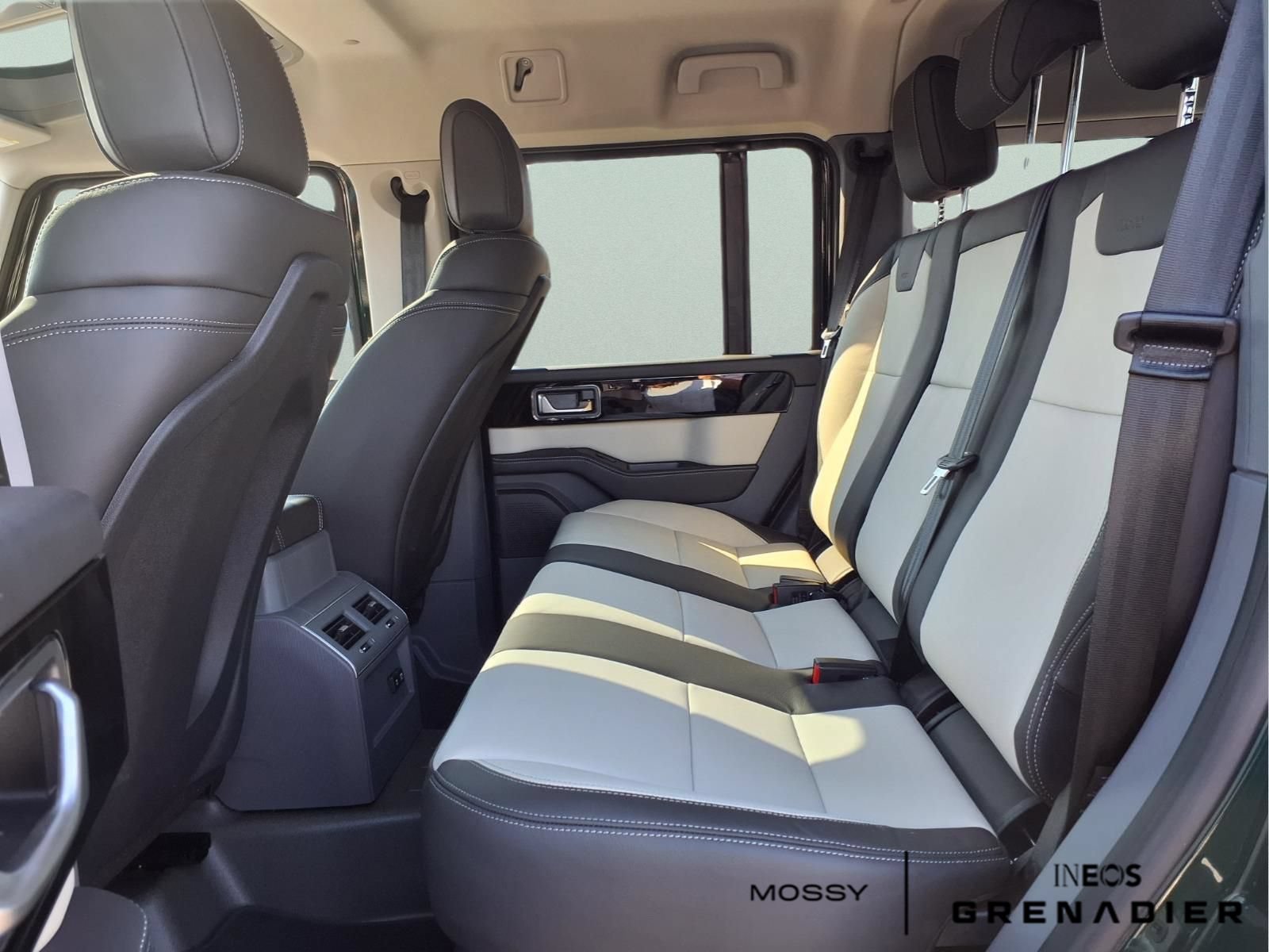 New 2025 INEOS Grenadier AWD/4WD image 8