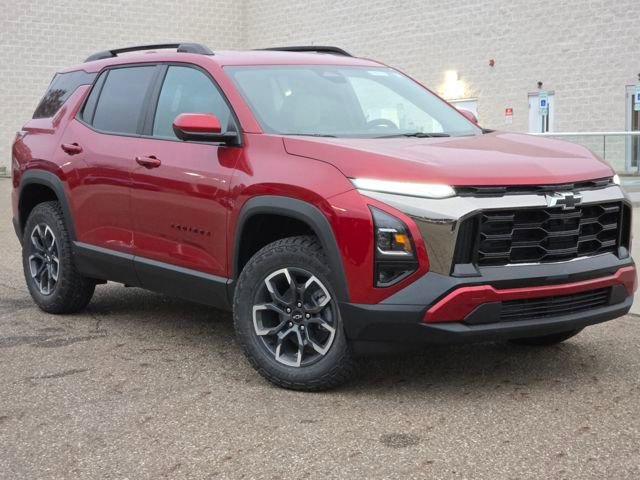 New 2026 Chevrolet Equinox ACTIV w/ Convenience Package III image 2