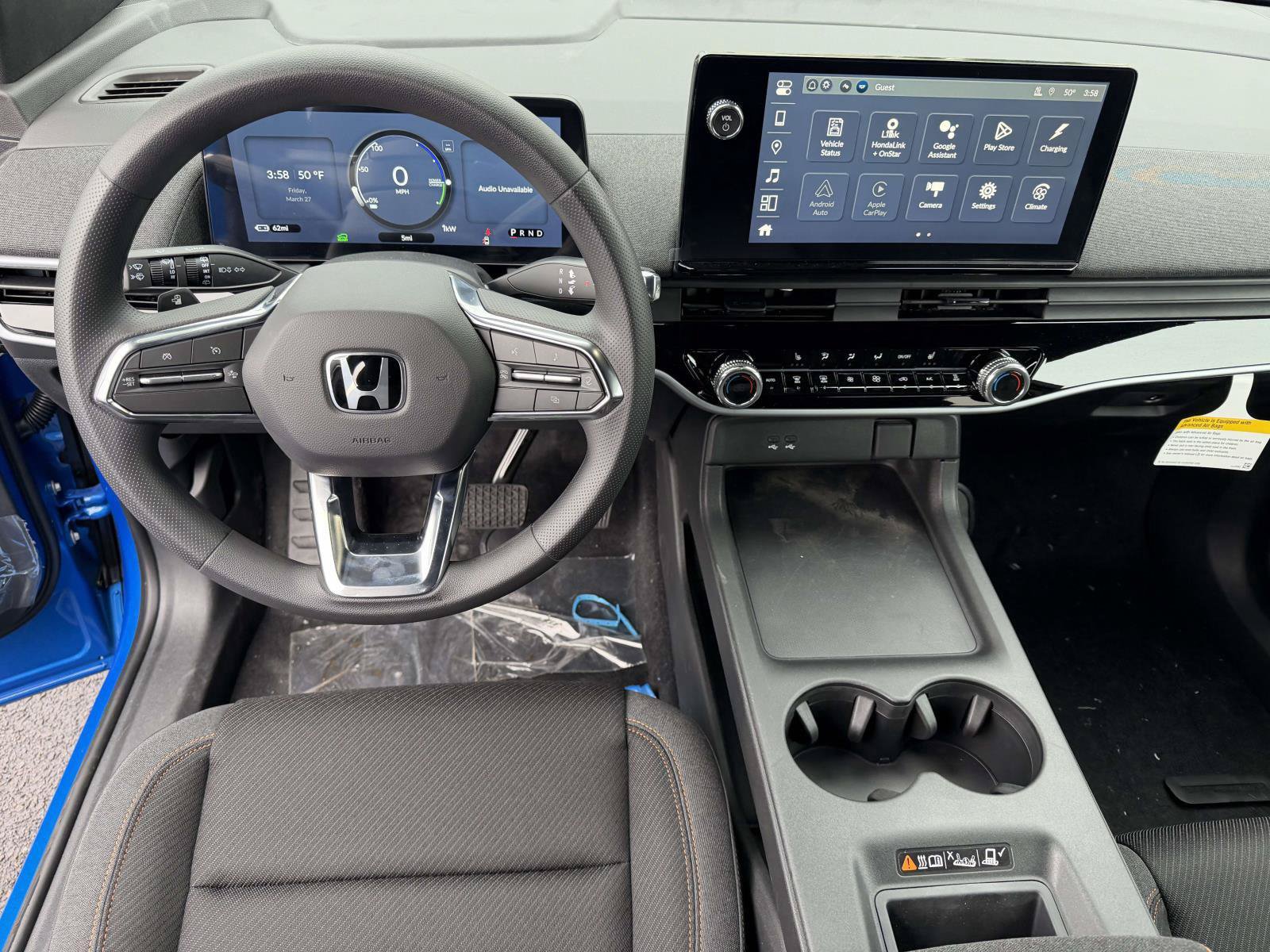 New 2026 Honda Prologue EX image 9