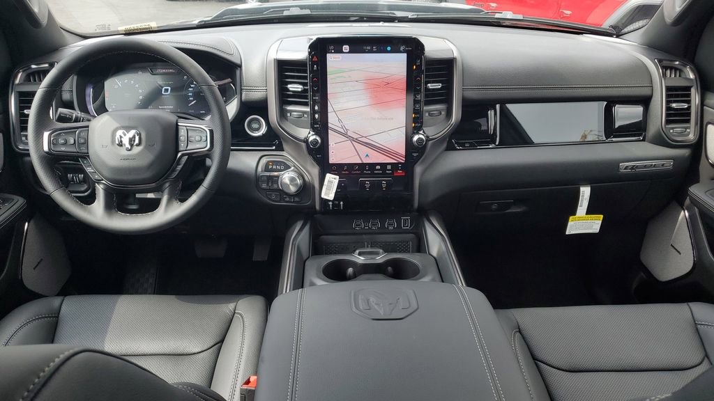 New 2026 RAM 1500 Rebel w/ Rebel Level 2 Equipment Group image 11