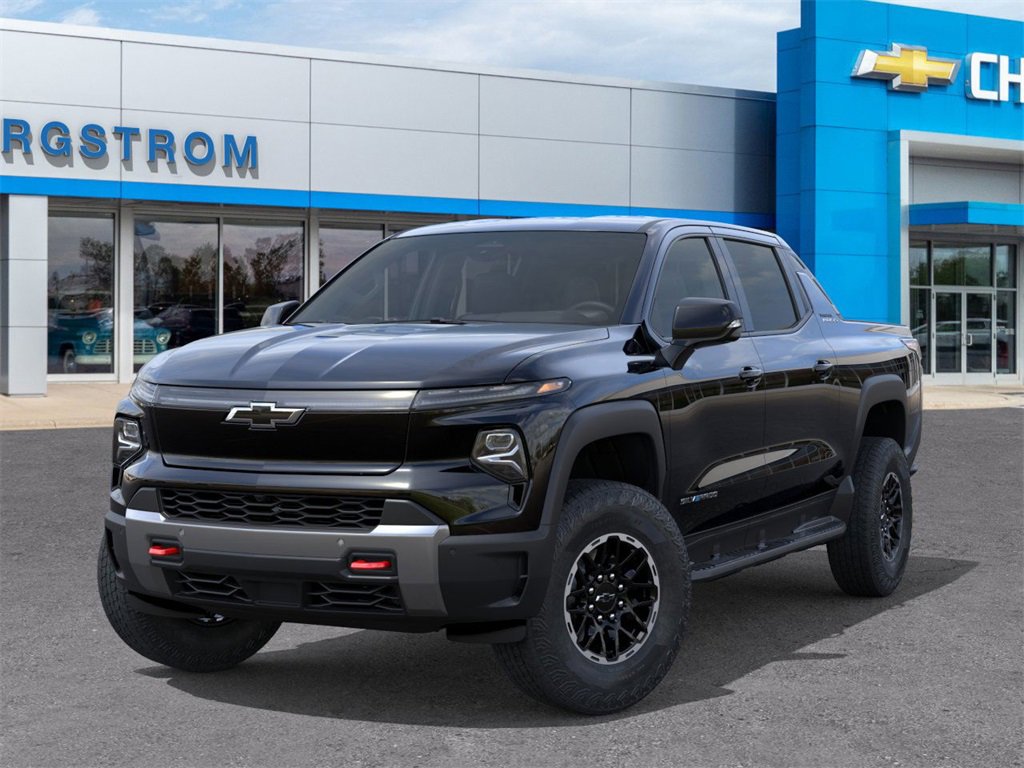 New 2026 Chevrolet Silverado EV Trail Boss image 6