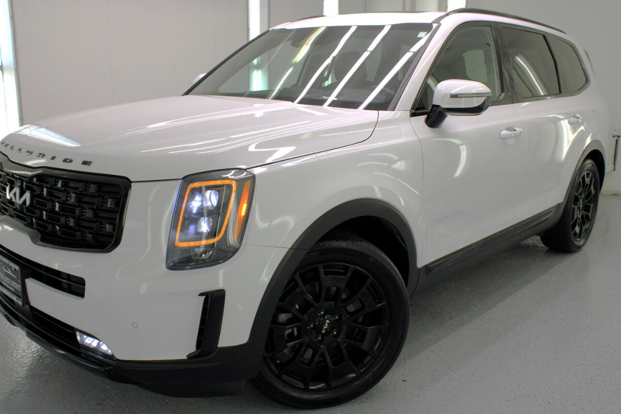 Used 2022 Kia Telluride SX w/ SX Prestige Package image 13