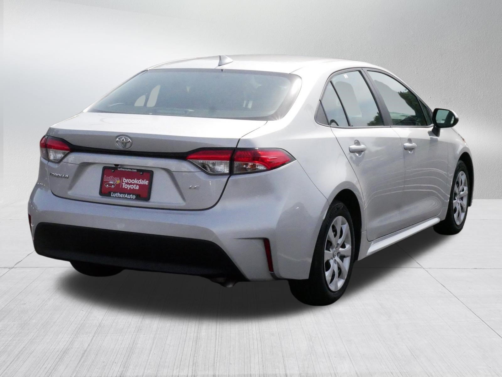 Certified 2024 Toyota Corolla LE FWD image 6