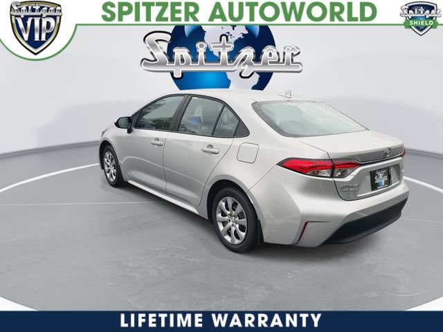 New 2026 Toyota Corolla LE FWD image 7