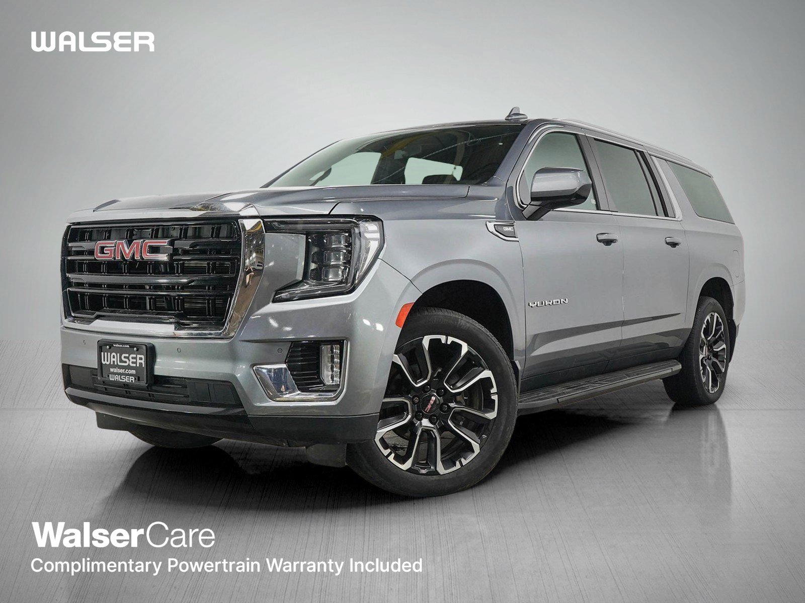 Used 2022 GMC Yukon XL SLE