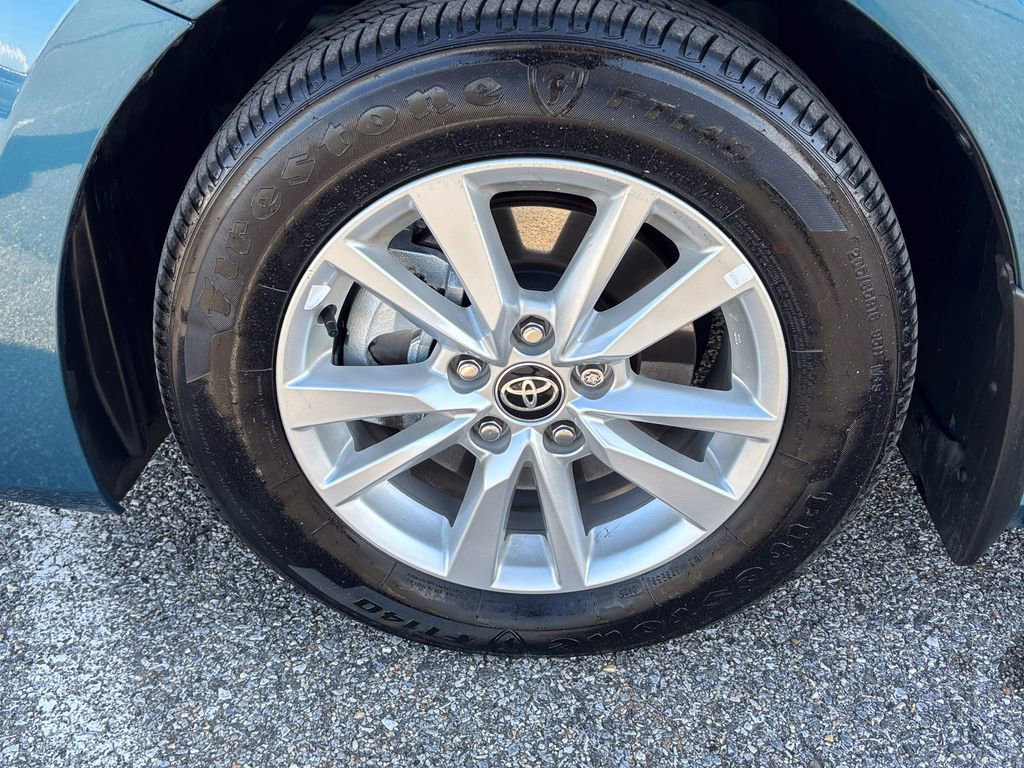 Certified 2025 Toyota Camry LE image 48