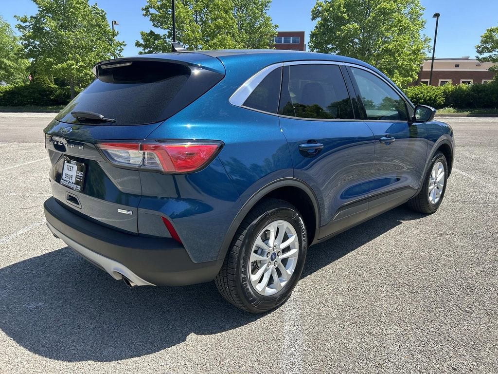 Used 2020 Ford Escape SE AWD/4WD image 7