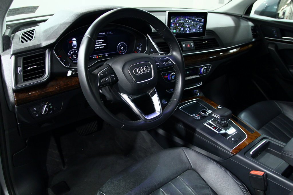 Used 2018 Audi Q5 2.0T Premium image 5