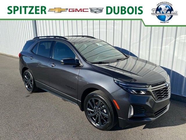 Used 2022 Chevrolet Equinox RS w/ LPO, Floor Liner Package