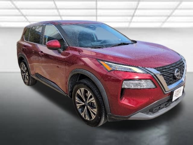 Used 2023 Nissan Rogue SV AWD/4WD image 1