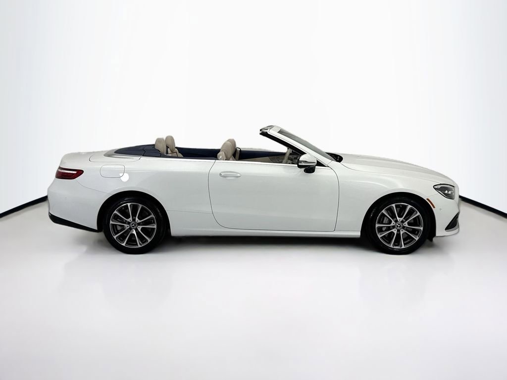 Certified 2023 Mercedes-Benz E 450 Cabriolet image 4