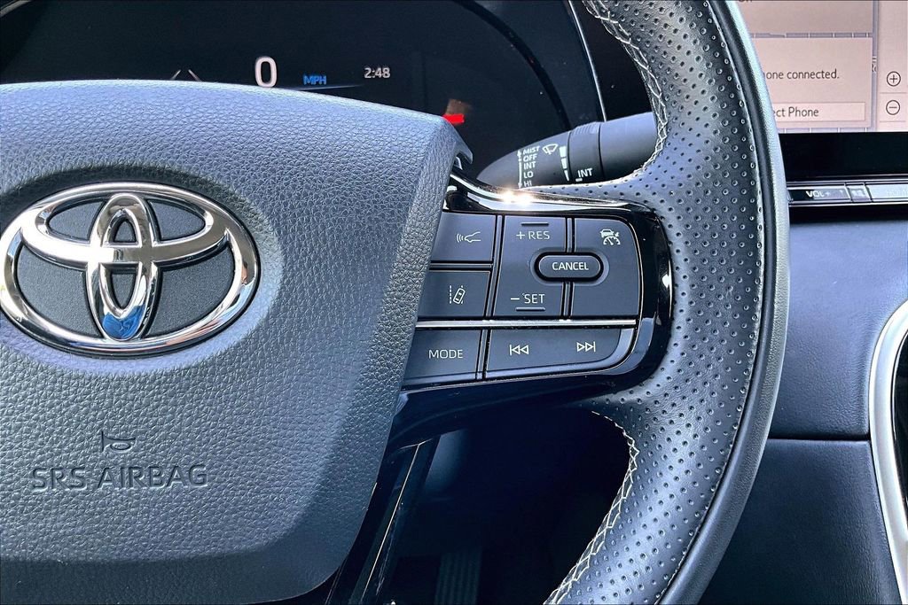 Used 2021 Toyota Mirai w/ Advanced Technology Package RWD image 9