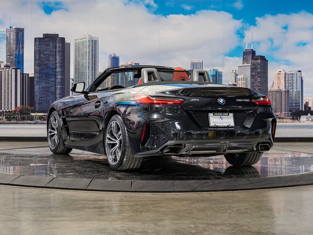 Certified 2025 BMW Z4 M40i RWD image 11