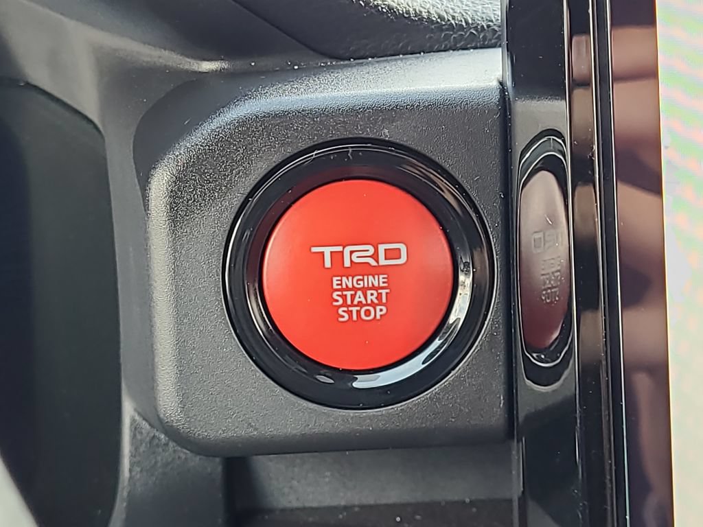 Certified 2025 Toyota Tacoma TRD Sport RWD image 26