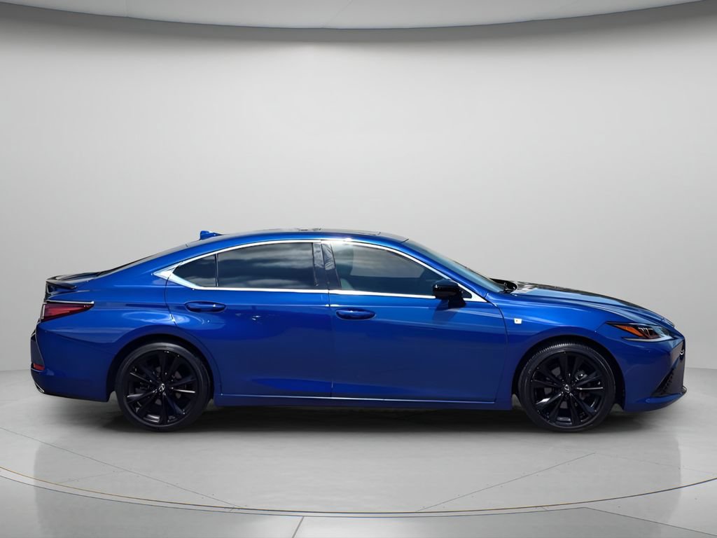 Used 2021 Lexus ES 350 F Sport w/ Special Edition FWD image 8