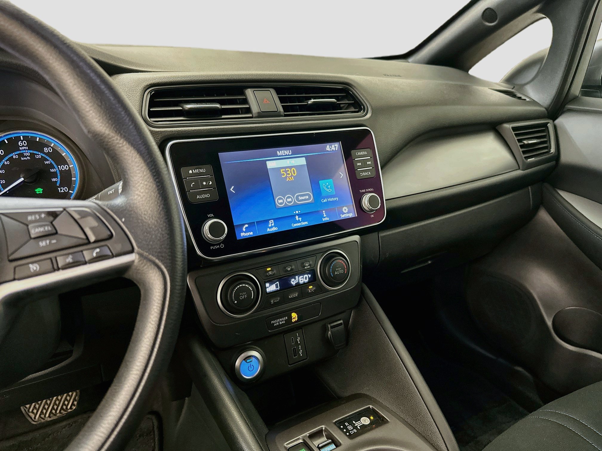 Used 2025 Nissan Leaf S FWD image 25