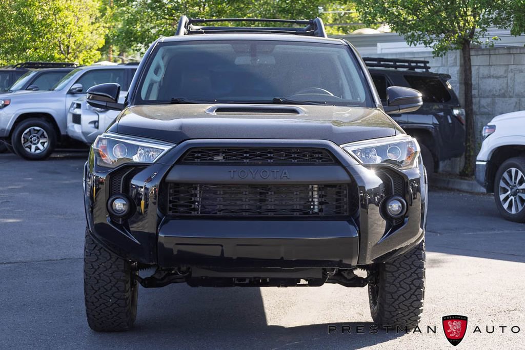 Used 2019 Toyota 4Runner TRD Pro AWD/4WD image 12