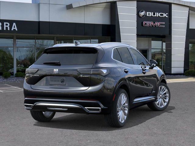 New 2026 Buick Envision Avenir image 4