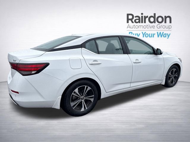 Used 2022 Nissan Sentra SV image 17