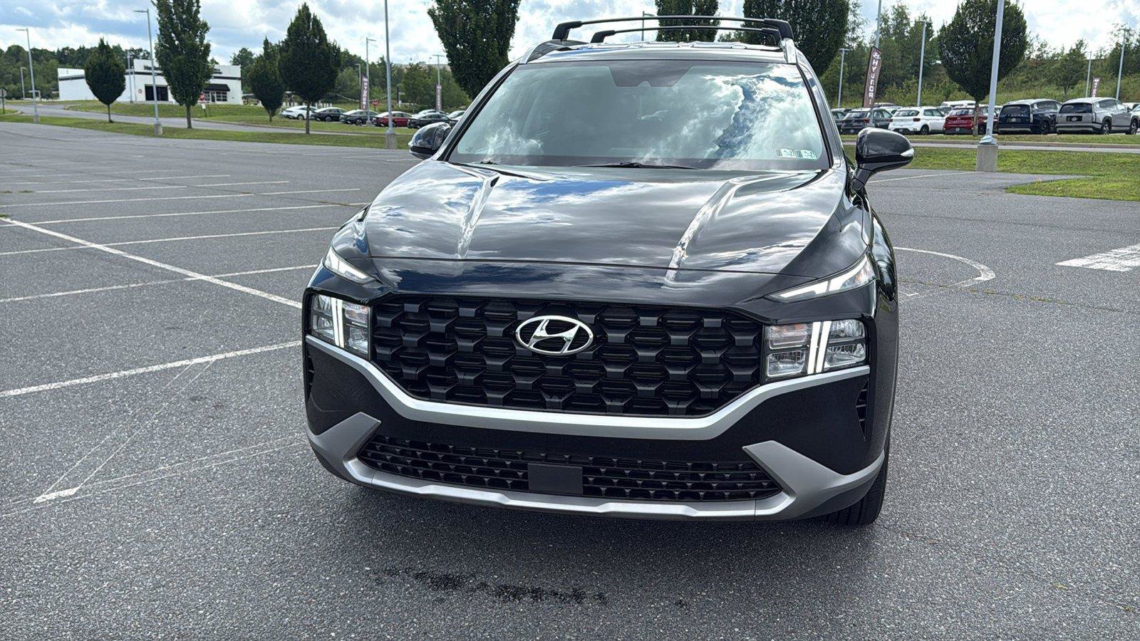 Certified 2023 Hyundai Santa Fe SEL AWD/4WD image 14